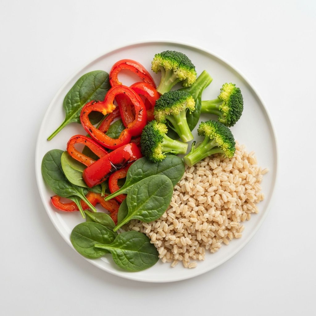 Alltägliche Mahlzeiten